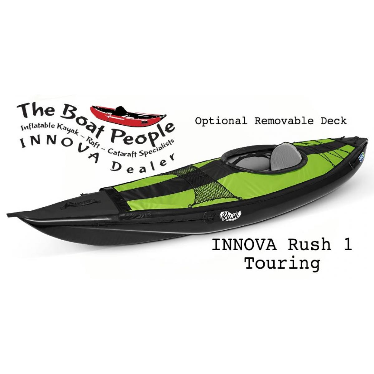 Innova Rush 1 Optional Decking Single Touring IK